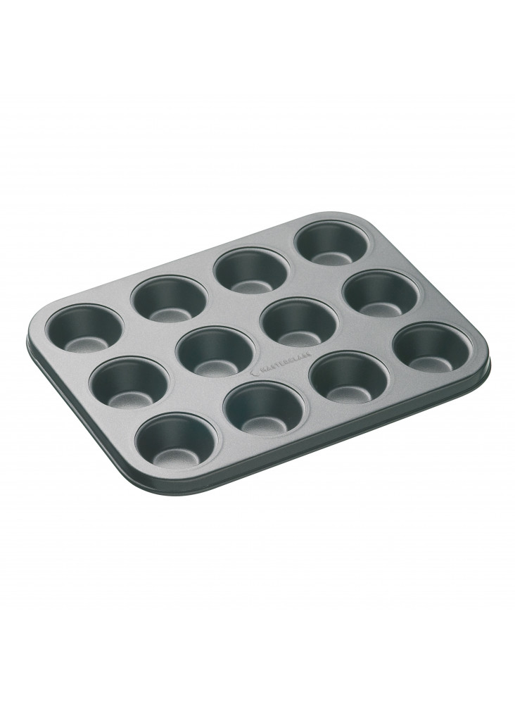 MasterClass Non-Stick 12 Hole Mini Tart Pan