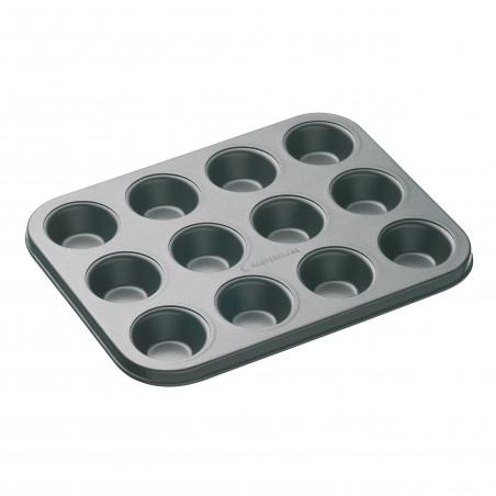 MasterClass Non-Stick 12 Hole Mini Tart Pan