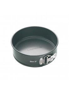 MasterClass Non-Stick 20cm Loose Base Spring Form Cake Pan