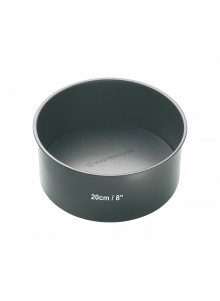 MasterClass Non-Stick 20cm Loose Base Deep Cake Pan