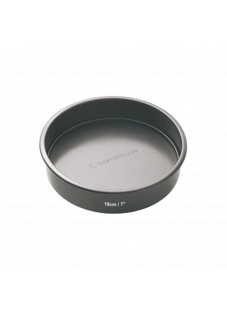 MasterClass Non-Stick 18cm Loose Base Sandwich Pan