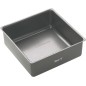 MasterClass Non-Stick 20cm Loose Base Deep Cake Pan