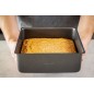 MasterClass Non-Stick 20cm Loose Base Deep Cake Pan