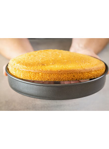 MasterClass Non-Stick 23cm Loose Base Sandwich Pan