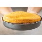 MasterClass Non-Stick 23cm Loose Base Sandwich Pan