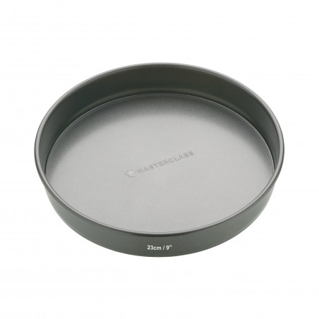 MasterClass Non-Stick 23cm Loose Base Sandwich Pan