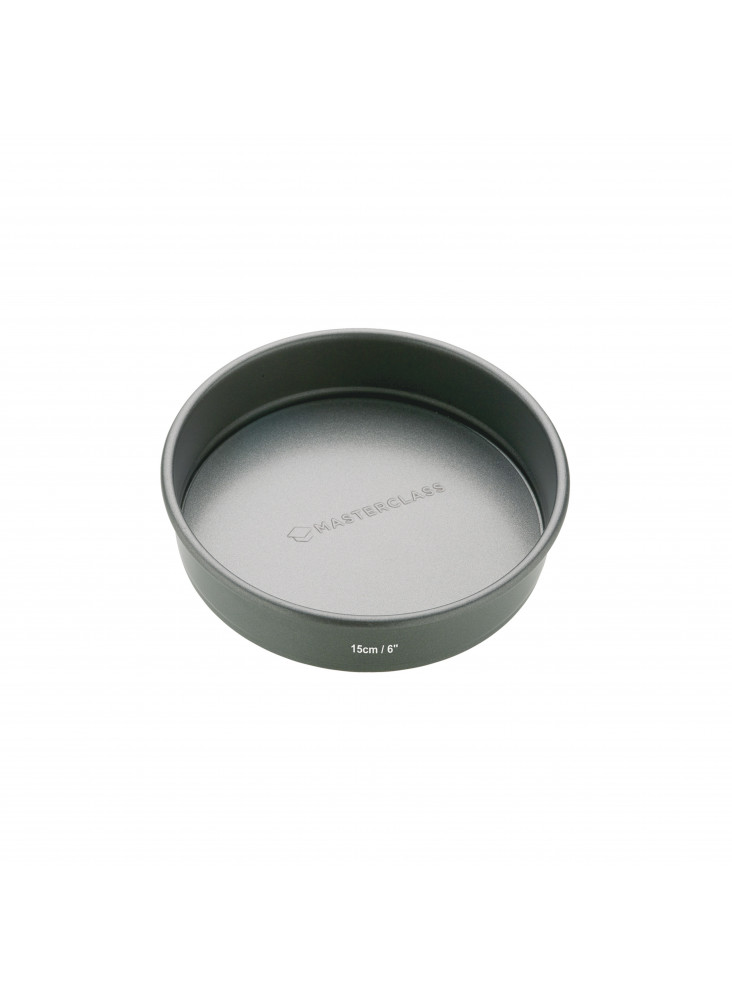 MasterClass Non-Stick 15cm Loose Base Sandwich Pan