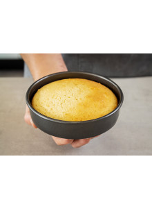 MasterClass Non-Stick 15cm Loose Base Sandwich Pan