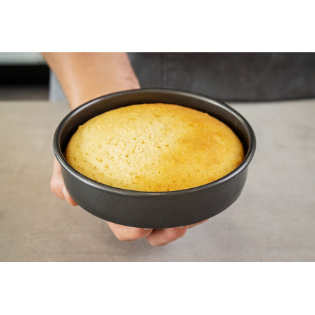 MasterClass Non-Stick 15cm Loose Base Sandwich Pan