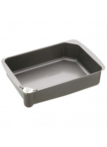 MasterClass Non-Stick Roasting Pan with Pouring Lip