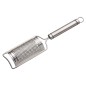 KitchenCraft Oval Handled Professional Stainless Steel Curved Grater