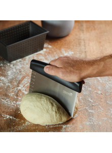 MasterClass Stainless Steel Dough Cutter