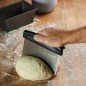 MasterClass Stainless Steel Dough Cutter