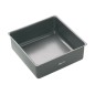 MasterClass Non-Stick 23cm Loose Base Deep Cake Pan