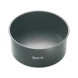 MasterClass Non-Stick 23cm Loose Base Deep Cake Pan