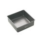 MasterClass Non-Stick 18cm Loose Base Deep Cake Pan