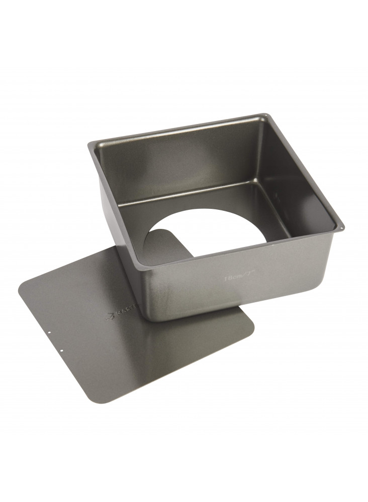 Masterclass Non-Stick 20cm Loose Base Deep Cake Pan