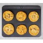 MasterClass Non-Stick Double Layered Baking Sheet