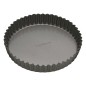 MasterClass Non-Stick 30cm Loose Base Fluted Quiche Tin