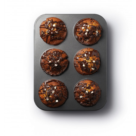 MasterClass Non-Stick American Muffin Pan