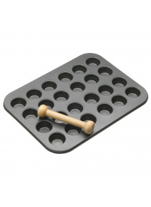 MasterClass Non-Stick 24 Hole Mini Tin