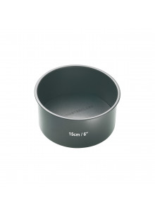 MasterClass Non-Stick 15cm Loose Base Deep Cake Pan