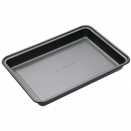 MasterClass Non-Stick 27cm x 20cm x 3cm Brownie Pan