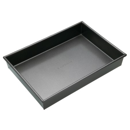 MasterClass Non-Stick 35cm x 24cm Rectangular Deep Pan