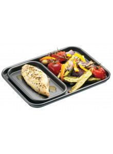 MasterClass Non-Stick 16.5cm x 10cm Baking Tray