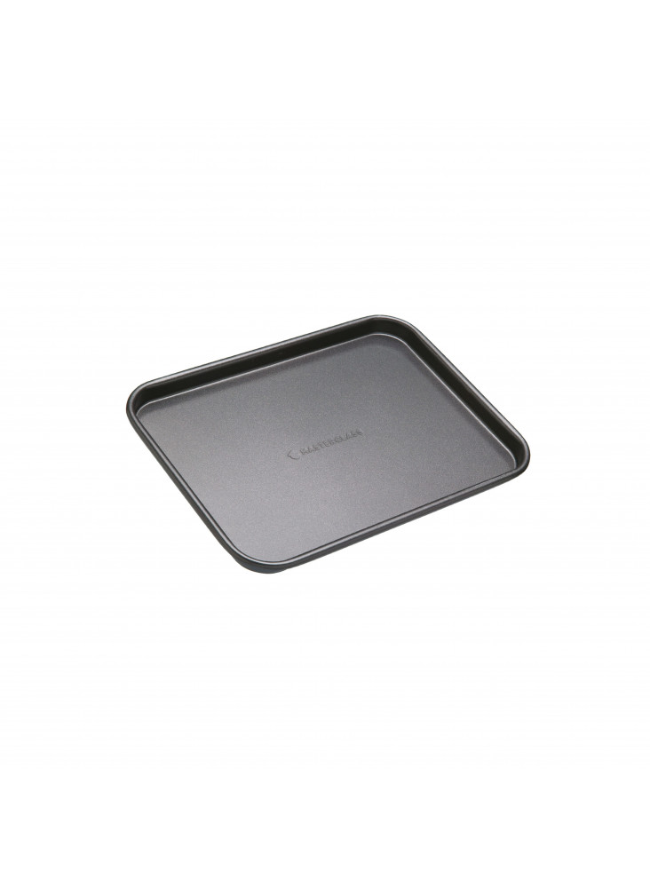 MasterClass Non-Stick 24cm x 18cm Baking Tray