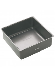 MasterClass Non-Stick 30cm Loose Base Deep Cake Pan