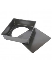 MasterClass Non-Stick 30cm Loose Base Deep Cake Pan