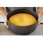 MasterClass Non-Stick 30cm Loose Base Deep Cake Pan