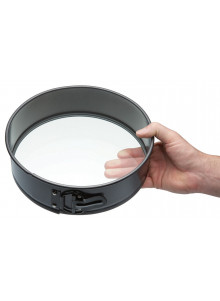 MasterClass Non-Stick 26cm Spring Form Cake Pan