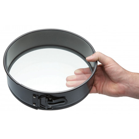 MasterClass Non-Stick 26cm Spring Form Cake Pan