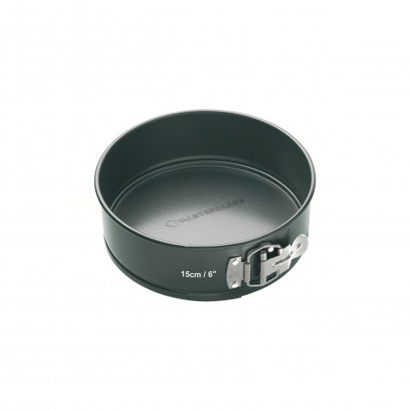 MasterClass Non-Stick 15cm Loose Base Spring Form Cake Pan