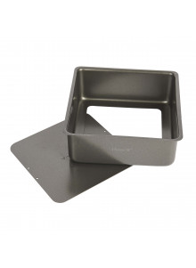 MasterClass Non-Stick 15cm Loose Base Deep Cake Pan