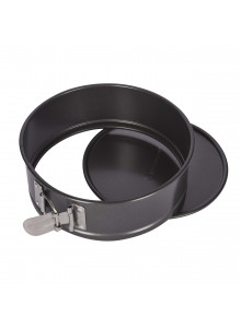 MasterClass Non-Stick 18cm Loose Base Spring Form Cake Pan