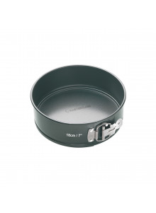 MasterClass Non-Stick 18cm Loose Base Spring Form Cake Pan