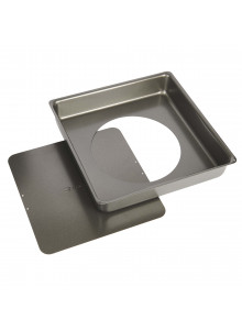 MasterClass Non-Stick Square Sandwich Pan