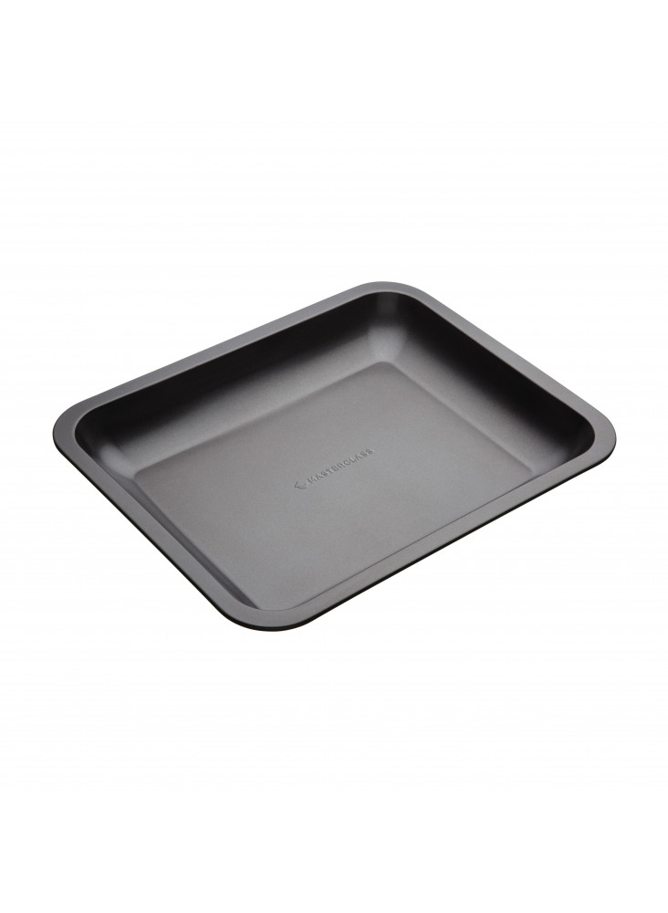 MasterClass Non-Stick Medium Sloped Roasting Pan