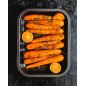 MasterClass Non-Stick Medium Sloped Roasting Pan