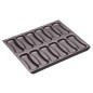 MasterClass Non-Stick 12 Hole Éclair Baking Pan