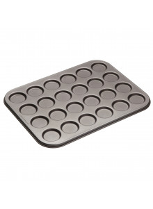 MasterClass Non-Stick 24 Hole Whoopie Pie / Macaroon Pan