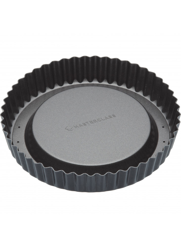 MasterClass Non-Stick 20cm Raised Flan Tin