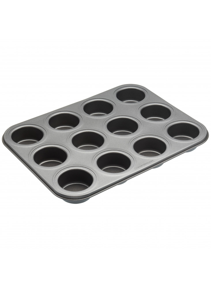 MasterClass Non-Stick Twelve Hole Mini Sandwich Tin