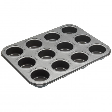 MasterClass Non-Stick Twelve Hole Mini Sandwich Tin