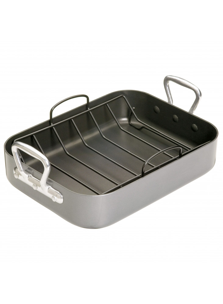 MasterClass Non-Stick Roasting Pan with Handles