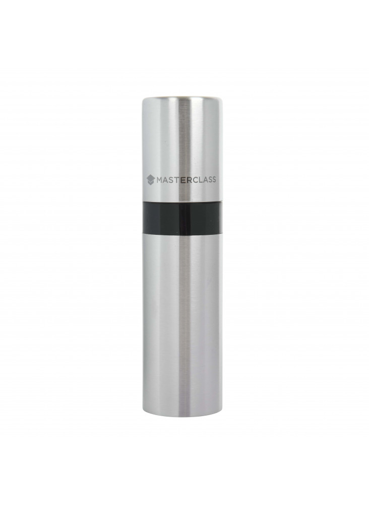 MasterClass Stainless Steel Pump Action Fine Mist Sprayer