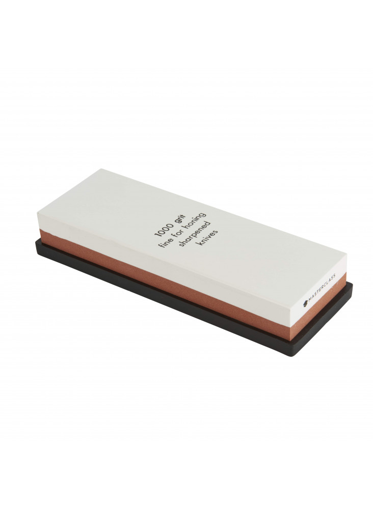 MasterClass Combination Sharpening Stone